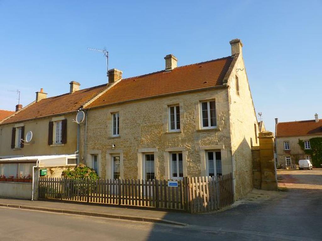 Maison Ancienne Entierement Renovee Pour 5 Personnes Beny-sur-Mer Oda fotoğraf